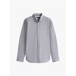 Regular Fit Stretch Oxford Shirt
