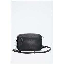 Bandolera Donna Negro