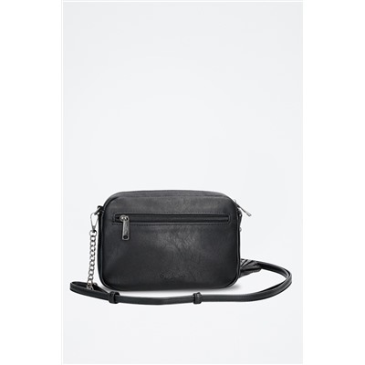 Bandolera Donna Negro