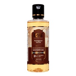 KAI ESSENTIALS Madagascar Vanilla Гель для душа Мадагаскарская ваниль 200мл