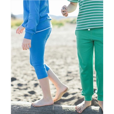 Bright Kids Basics Capri Leggings