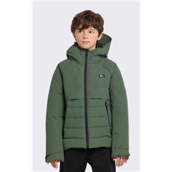 Куртка матовая для мальчиков. Экспорт в Россию