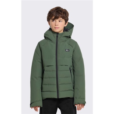 Куртка матовая для мальчиков. Экспорт в Россию