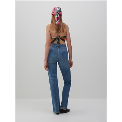 Jeans im Straight-Fit