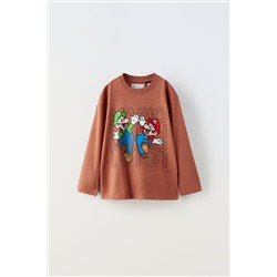 CAMISETA SUPER MARIO ™ © NINTENDO