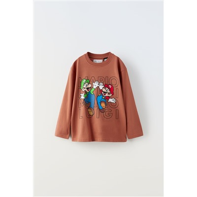 CAMISETA SUPER MARIO ™ © NINTENDO