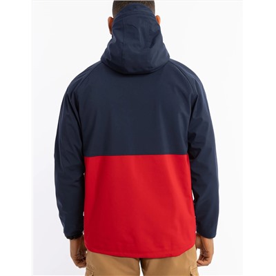 COLOR BLOCK ADVENTURE JACKET