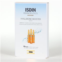 Isdinceutics Hyaluronic Booster 10 ampollas
