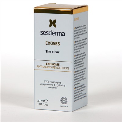 S*sd*rma Exoses The Elixir 30ml