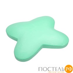 Подушка Arya Memory Foam с Гелевой Вставкой из Зеленого Чая 53x43x12 Butterfly