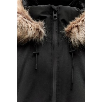 WATER AND WIND PROTECTION PARKA