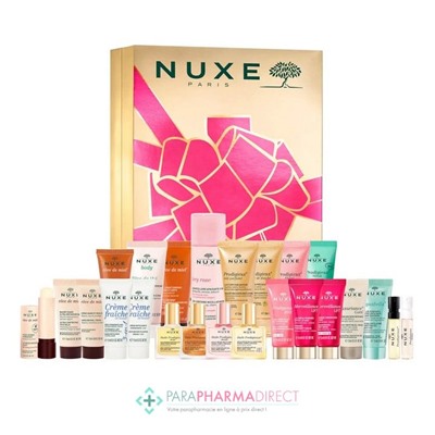 Nuxe Calendrier de l'Avent Collection 2023