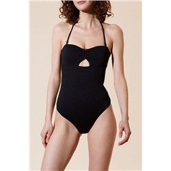 Bañador Solaire Negro