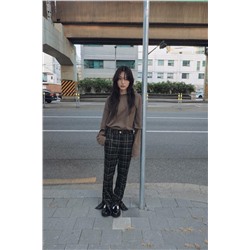 FADED-EFFECT DOUBLE-SLEEVE T-SHIRT