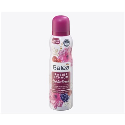 Rasierschaum Dahlia Dream, 150 ml