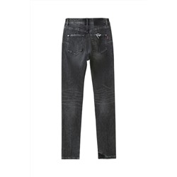Vaquero skinny fit Gris