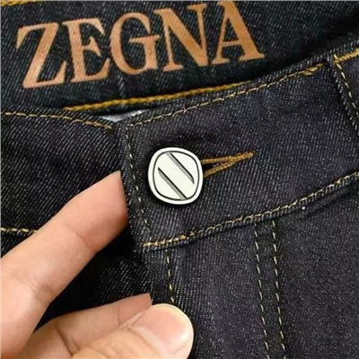 Мужские узкие джинсы  ZEGN*A