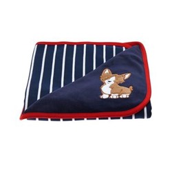 Corgi Blanket