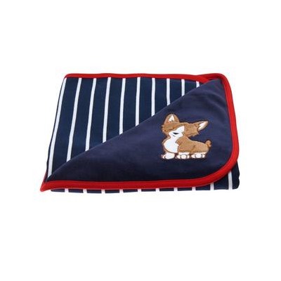 Corgi Blanket
