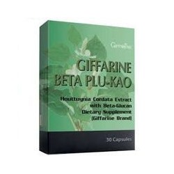 БАД BETA PLU-KAO 30 капсул /GIFFARINE BETA PLU-KAO 30 caps