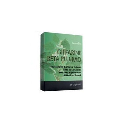 БАД BETA PLU-KAO 30 капсул /GIFFARINE BETA PLU-KAO 30 caps