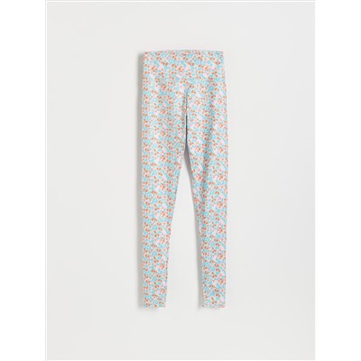 Gemusterte Leggings