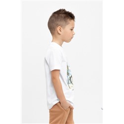 Футболка CROCKID #985611