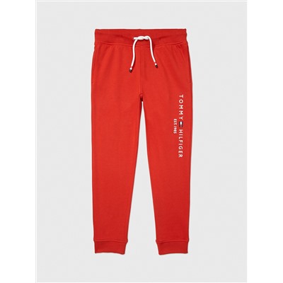 TOMMY HILFIGER KIDS' LOGO SWEATPANT