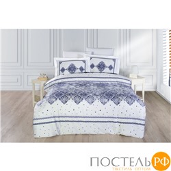Постельное белье "Карвен" Digital print Эксклюзив Тенсел евро N128-T011