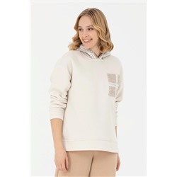 Kadın Taş Sweatshirt