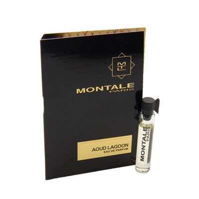 MONTALE AOUD LAGOON edp 2ml пробник