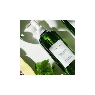 Green-Light Cleansing Oil, Успокаивающее гидрофильное масло