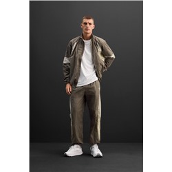 PANTALÓN JOGGER TÉCNICO COLOR BLOCK