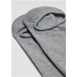 Unisex Füßlinge aus Baumwolle