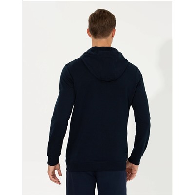 Lacivert Sweatshirt