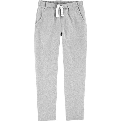 Carter's | Kid Pull-On Fleece Pants