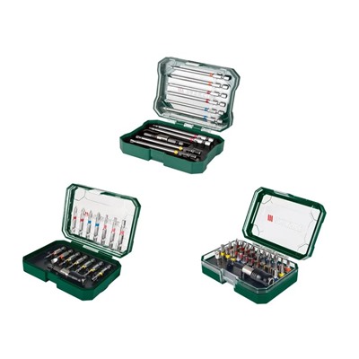PARKSIDE Bit Satz, mit farbcodierten Bits