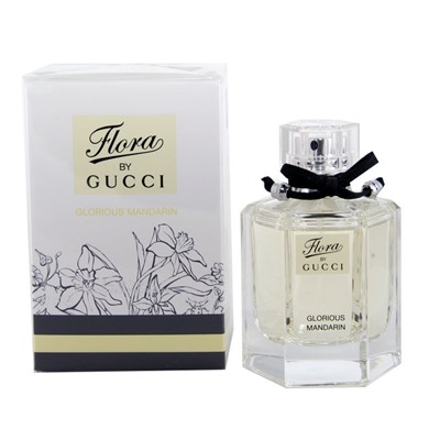 GUCCI FLORA GLORIOUS MANDARIN edt (w) 50ml