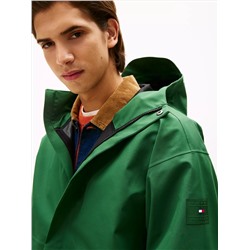 Lightweight Hooded Jacket