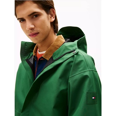 Lightweight Hooded Jacket