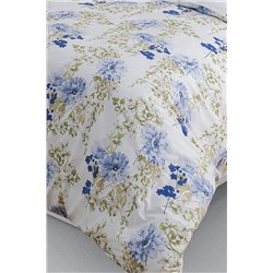 КПБ NUANCE Garden blue НАТАЛИ #882252