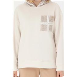 Kadın Taş Sweatshirt