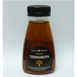 Сироп топинамбура