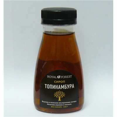 Сироп топинамбура