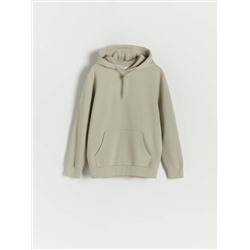 Hoodie mit Kängurutasche