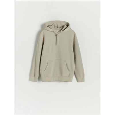 Hoodie mit Kängurutasche