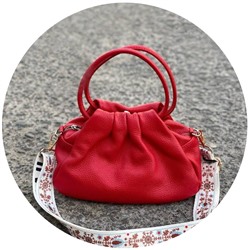 PELLE LUX/2 (750) Rojo CB-(60)-11