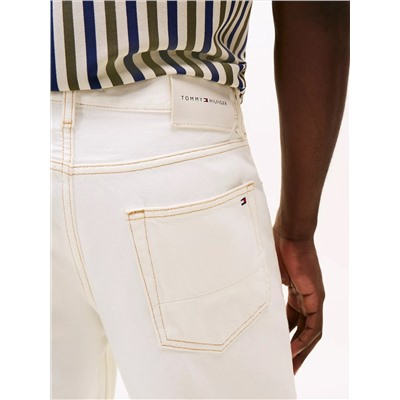 Relaxed Straight Jean