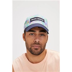Bad Bear Bear İnside Cap Lacivert Unisex Şapka 23.01.42.005-C07