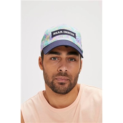 Bad Bear Bear İnside Cap Lacivert Unisex Şapka 23.01.42.005-C07